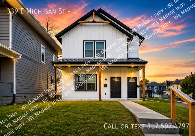 property at 339 E Michigan St