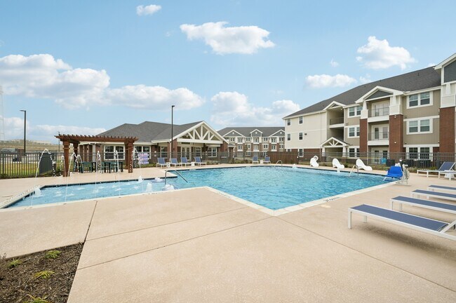 Fountainview at Farmersville in Farmersville, TX - Foto de edificio - Building Photo