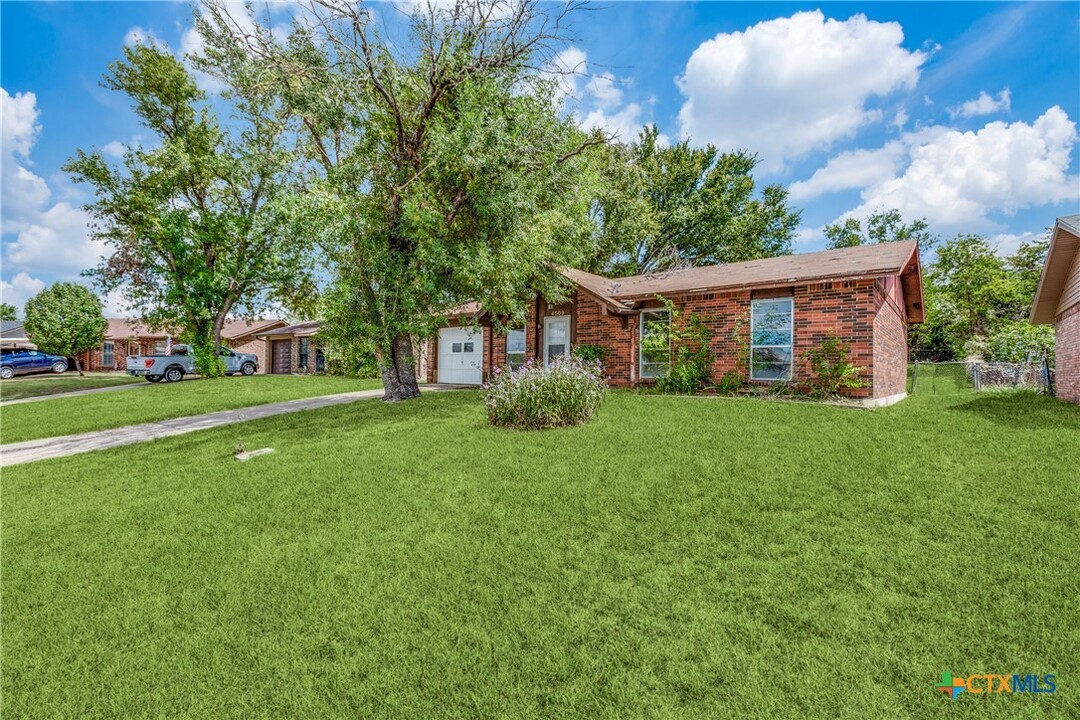 4509 Calle Roble in Temple, TX - Foto de edificio