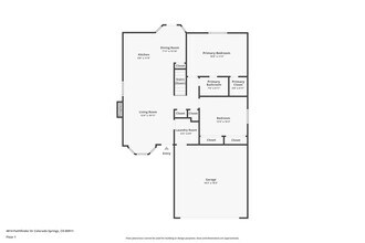 4814 Pathfinder Dr in Colorado Springs, CO - Building Photo - Building Photo