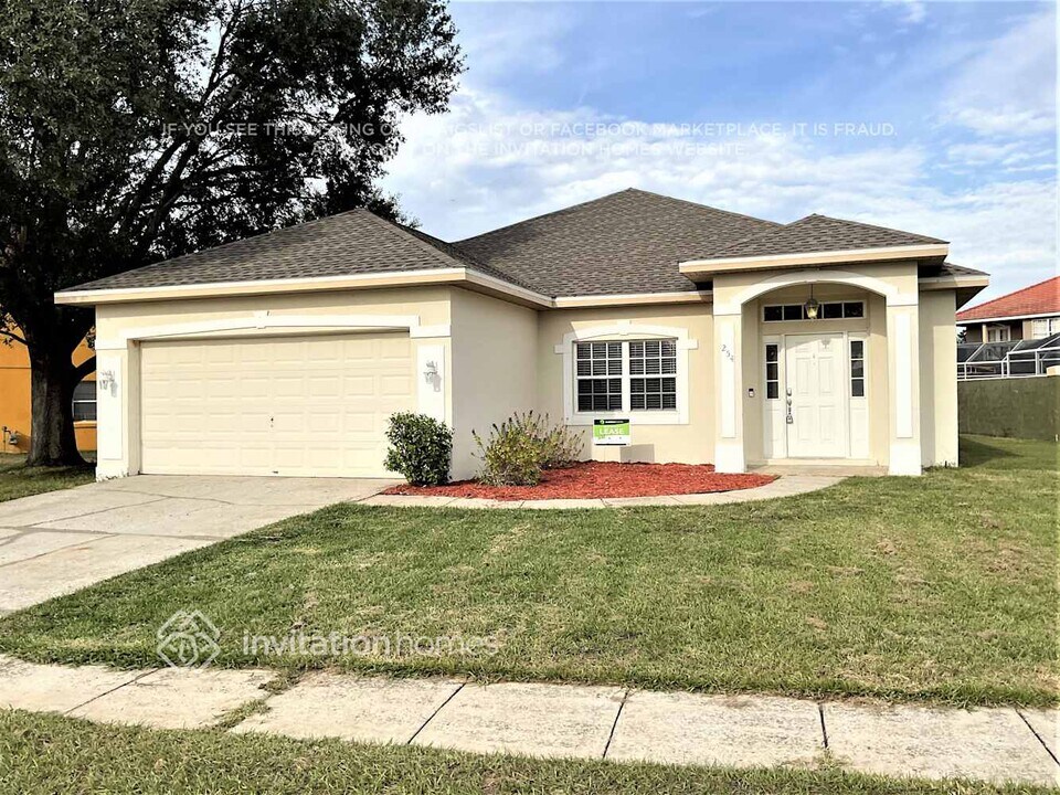 254 Glenwood Blvd in Davenport, FL - Building Photo