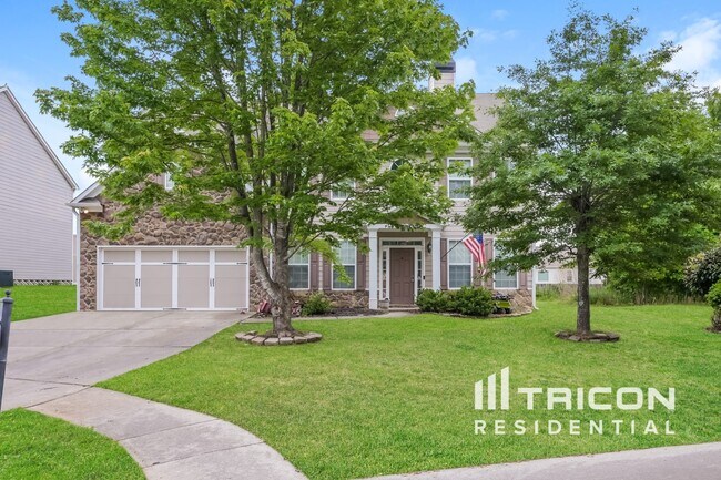 property at 2328 Loowit Falls Dr