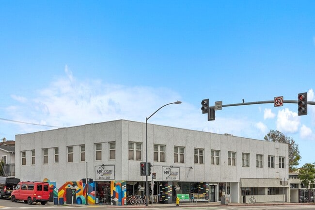 3843 Park Blvd in San Diego, CA - Building Photo - Building Photo