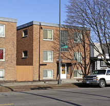 643 Cleveland Ave S Apartamentos