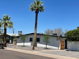 3301 N 66th Pl in Scottsdale, AZ - Building Photo
