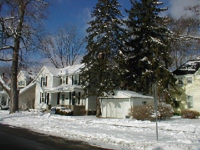 408 Emmet St in Ypsilanti, MI - Foto de edificio - Building Photo