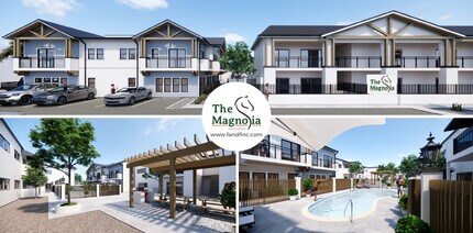 The Magnolia in Poway, CA - Building Photo - Building Photo