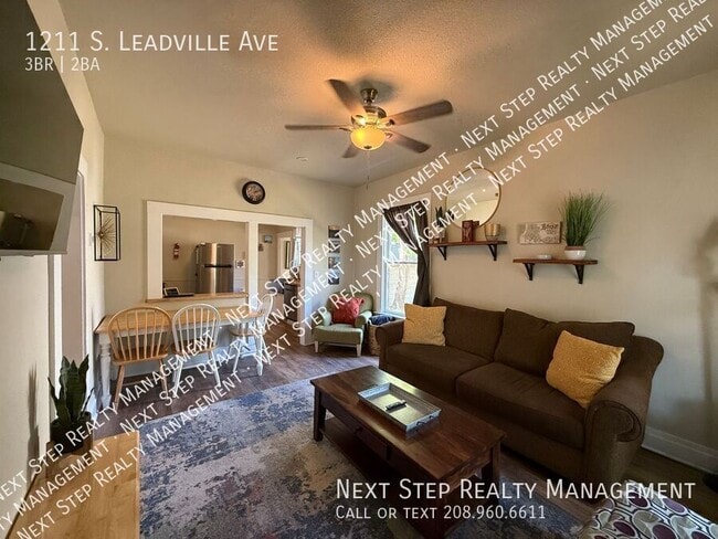 1211 S Leadville Ave in Boise, ID - Building Photo - Building Photo