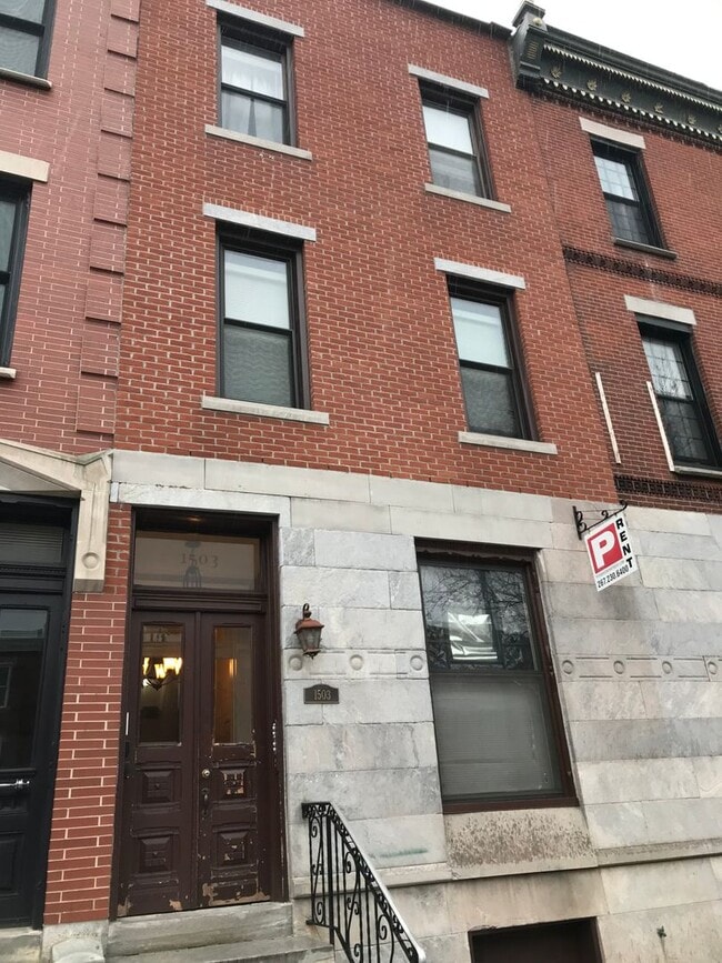 property at 1503 S Broad St