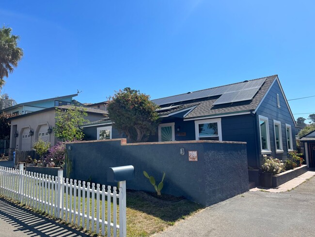 property at 186 E St