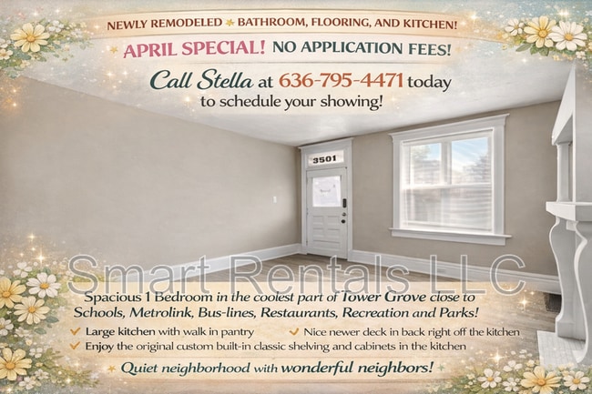 property at 4067 Botanical Ave