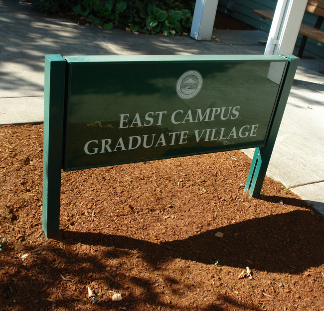 East Campus Graduate Village in Eugene, OR - Building Photo - Building Photo