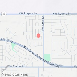 5307 NW Rotherwood Dr in Lawton, OK - Building Photo