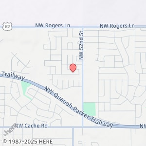 property at 5307 NW Rotherwood Dr