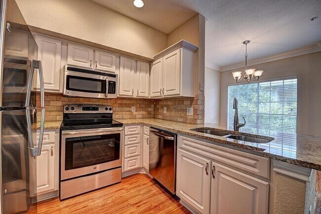 property at 1901 Post Oak Park Dr