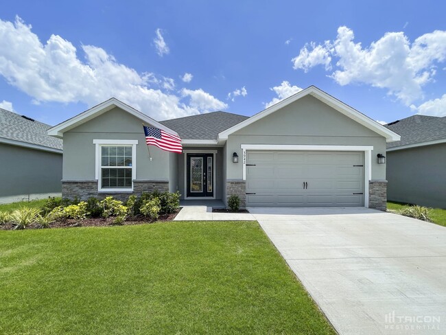 property at 3942 White Ibis Rd