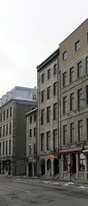 25-27 de la Commune E in Montréal, QC - Building Photo