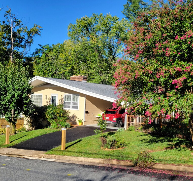 1111 Holmes Ave in Charlottesville, VA - Building Photo