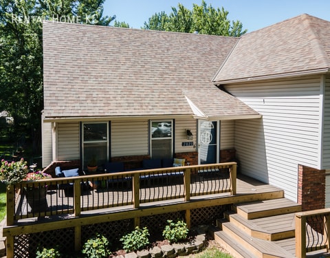 2021 E 151st Terrace in Olathe, KS - Foto de edificio - Building Photo