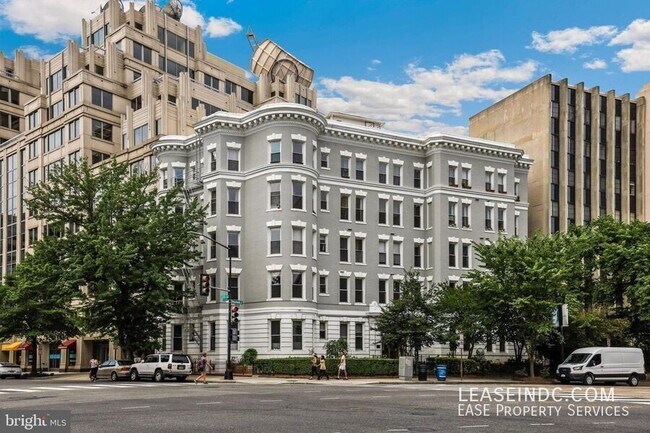 1300 Massachusetts Ave NW in Washington, DC - Building Photo - Building Photo