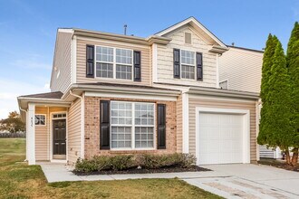 4635 Abercromby St in Charlotte, NC - Foto de edificio - Building Photo