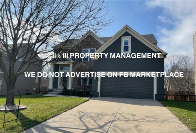 property at 15564 S Blackfeather St