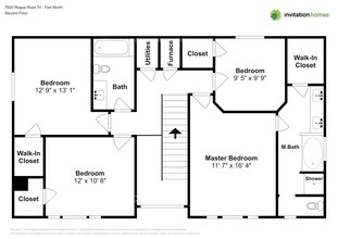 7820 Rogue River Trail in Fort Worth, TX - Building Photo - Building Photo