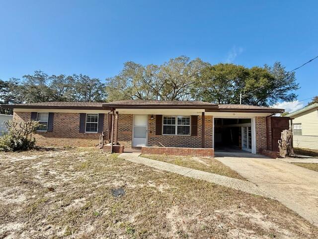 55 12th St in Shalimar, FL - Building Photo