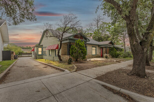 4005 Lafayette Ave in Fort Worth, TX - Building Photo