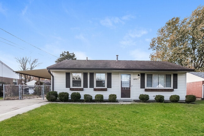 property at 10883 Newmarket Dr