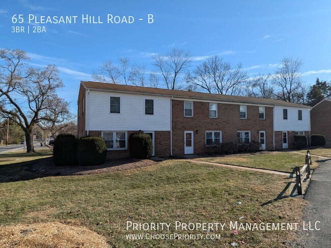 property at 65 Pleasant Hill Rd
