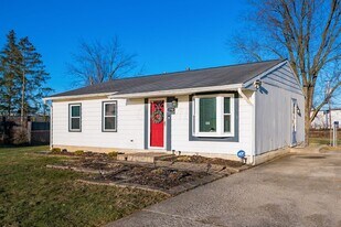 2750 Arbury Ct in Columbus, OH - Building Photo