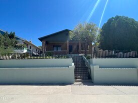 1518 Lawton Dr in El Paso, TX - Building Photo