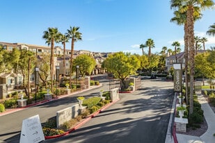 Aspire at Tesora in Las Vegas, NV - Building Photo