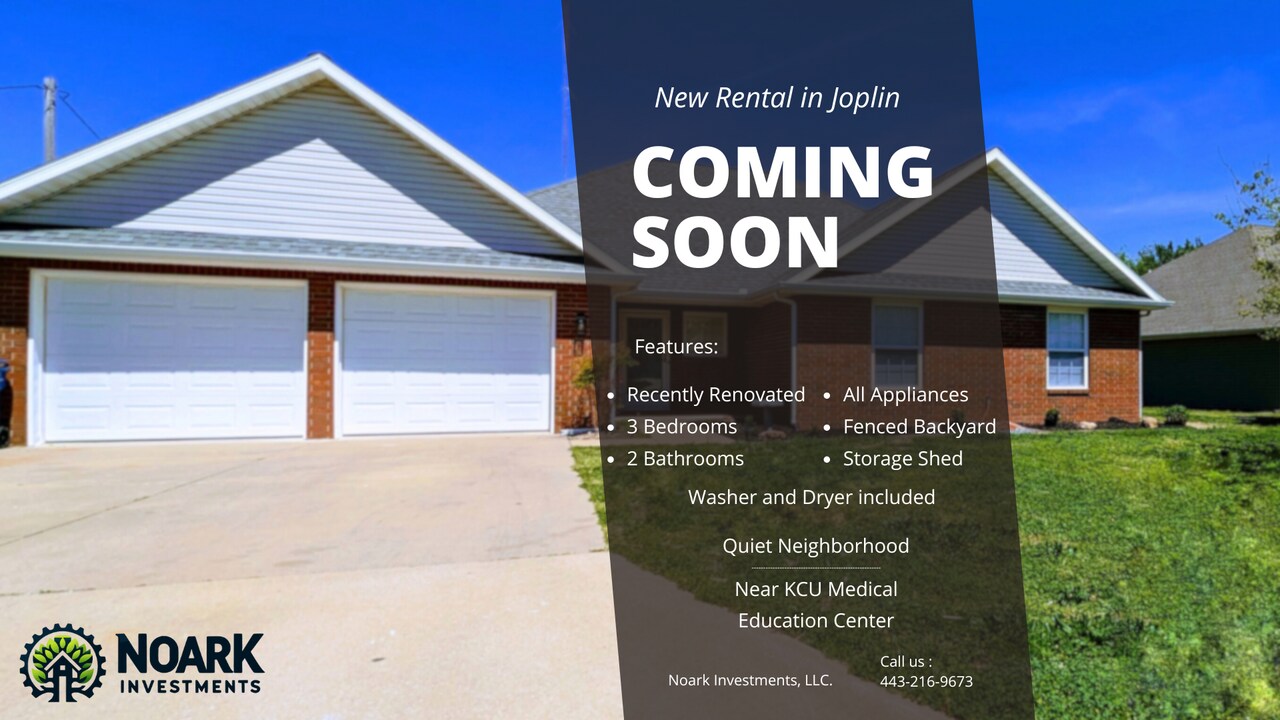 2631 W 23rd St in Joplin, MO - Building Photo