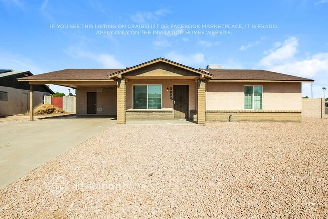property at 3902 W Camino Acequia
