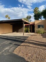 7856 E Linden Pl in Tucson, AZ - Building Photo