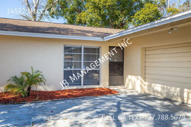 14512 Mecca Pl in Tampa, FL - Building Photo - Building Photo