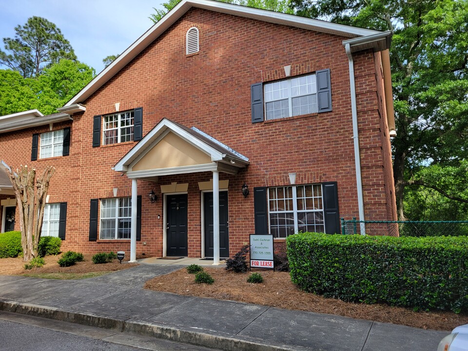 205 Woodstone Dr, Unit 12 in Athens, GA - Building Photo