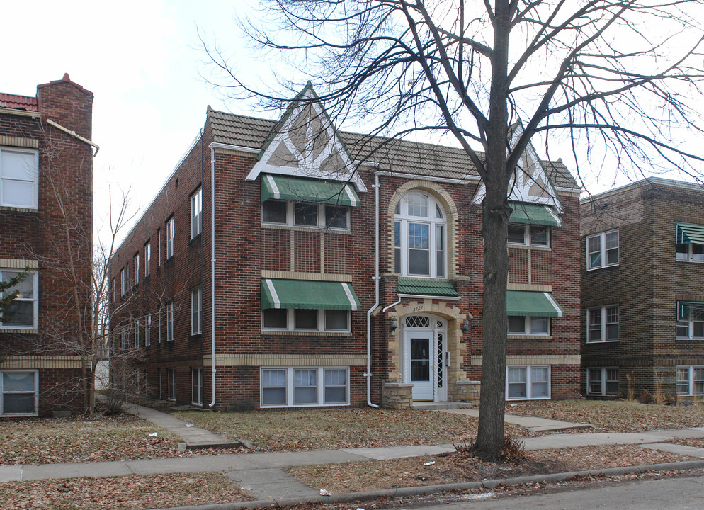 3121 Colfax Ave S in Minneapolis, MN - Building Photo