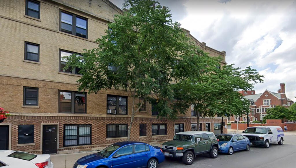 3539 N Broadway in Chicago, IL - Building Photo