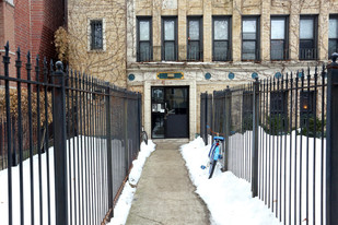 4736 N Malden St in Chicago, IL - Building Photo - Building Photo