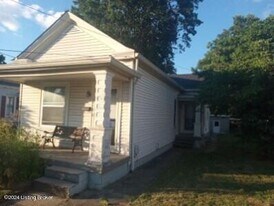 251 Delmont Ave in Louisville, KY - Building Photo