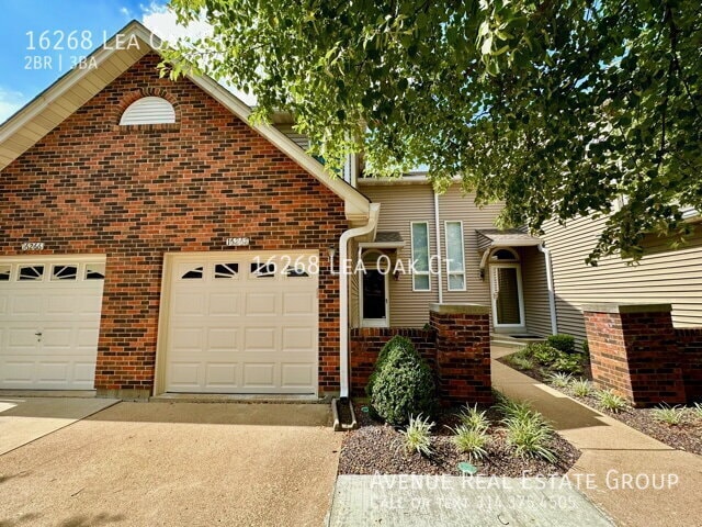 property at 16268 Lea Oak Ct