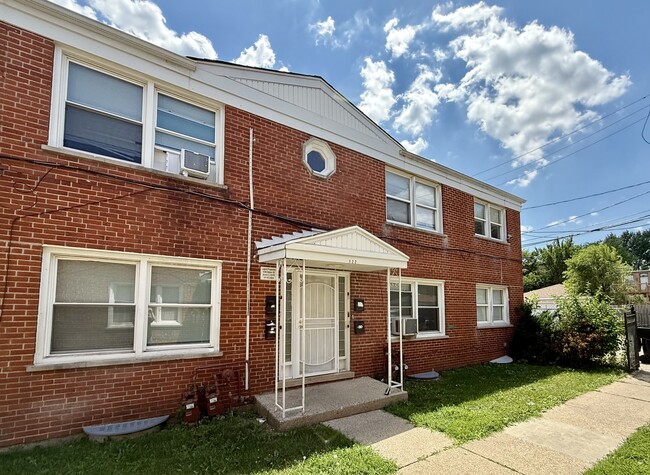 property at 122 N Menard Ave