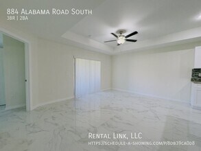 884 Alabama Rd S in Lehigh Acres, FL - Building Photo - Building Photo