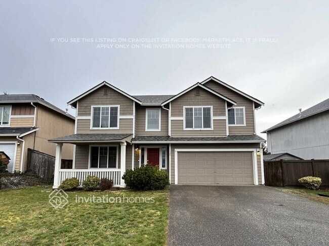 property at 1323 181st St Ct E