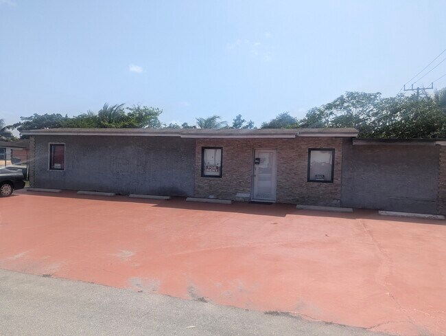 property at 17900 NW 2nd Ave