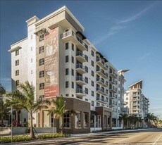 ArtSquare at Hallandale in Hallandale Beach, FL - Building Photo