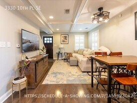 3330 10th Pl SE in Washington, DC - Building Photo